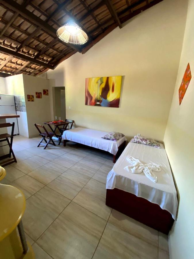 Flats Vasconcelos Itacaré Extérieur photo