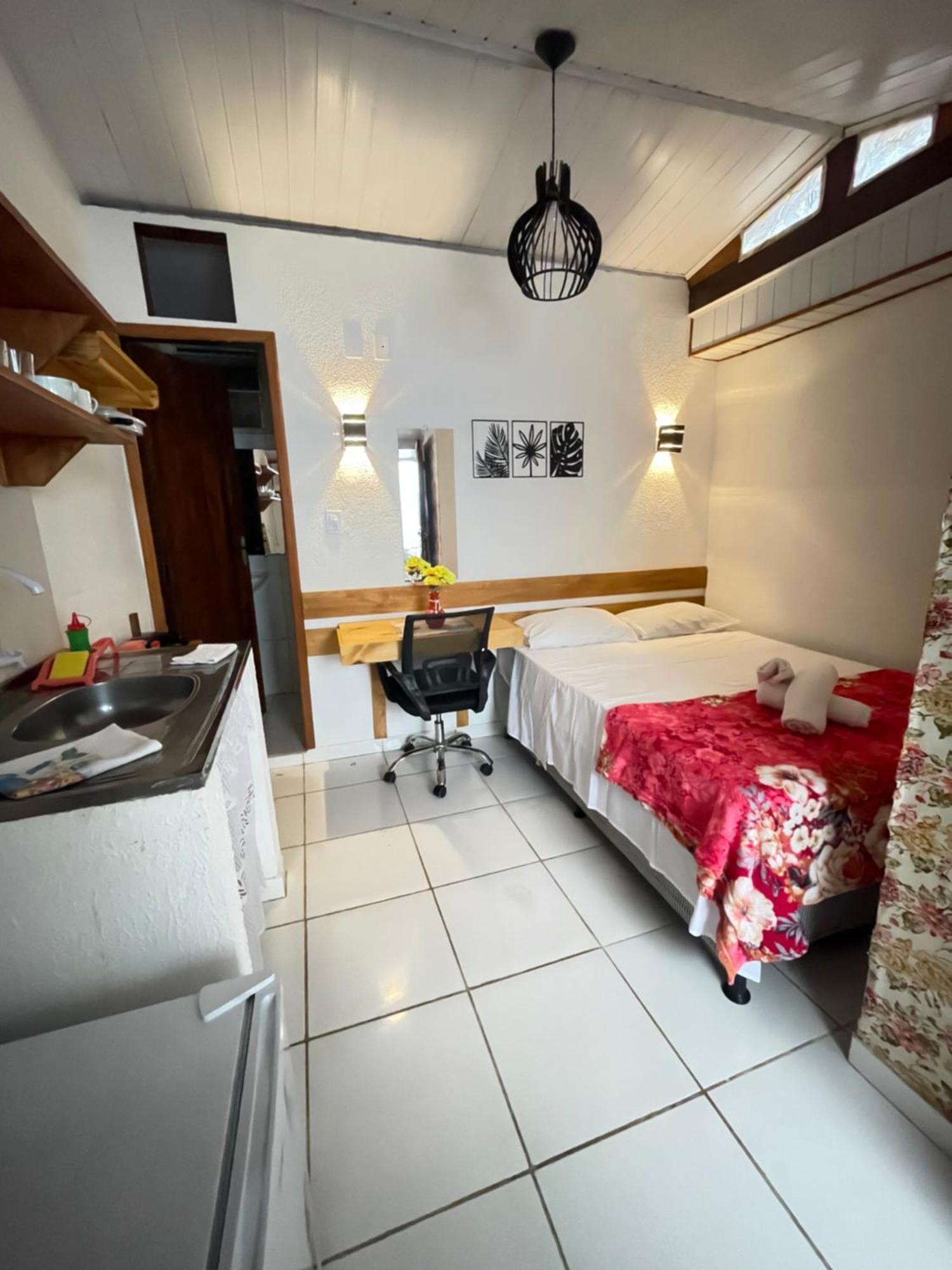 Flats Vasconcelos Itacaré Extérieur photo